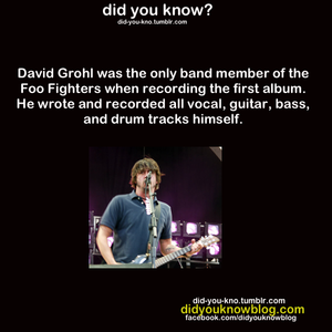 Dave Grohl = Legend