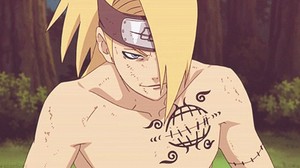  Deidara, the possible inventor of the word "sexy"