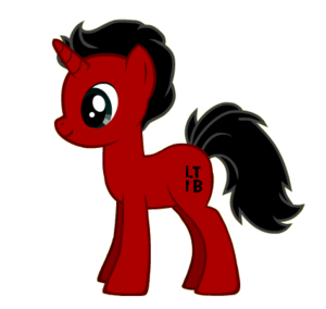 Devil pony (My version)