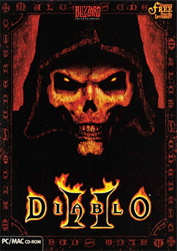  Diablo II game