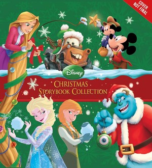  迪士尼 book covers featuring Anna and Elsa