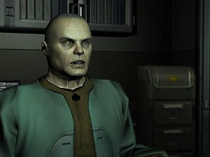  Dr. Malcolm Betruger: Doom 3