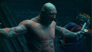  Drax and Star-Lord