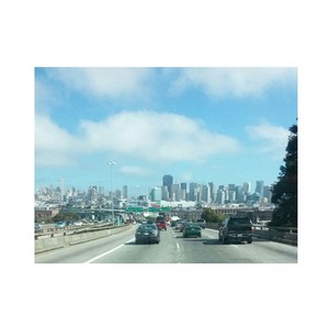  Driving in San Francisco