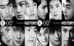  EXO History