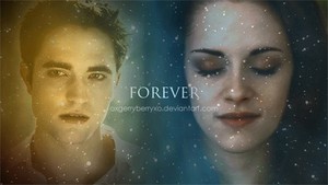 Edward and Bella Forever 
