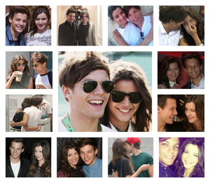  Eleanor and Louis ❤