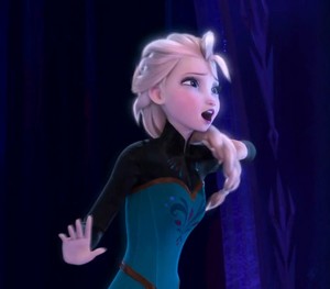  Elsa <33 (Let it go)