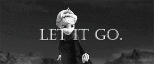  Elsa Let It Go gif