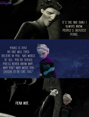  Fear Not, Elsa
