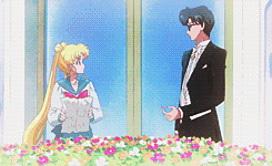  First Meeting - Sailor Moon Crystal