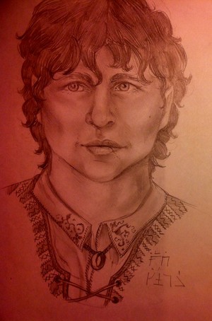  Frodo Before the journey