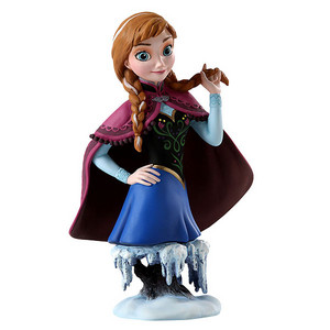  Frozen - Anna - Bust