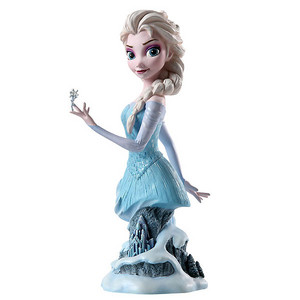  Nữ hoàng băng giá - Elsa - Bust