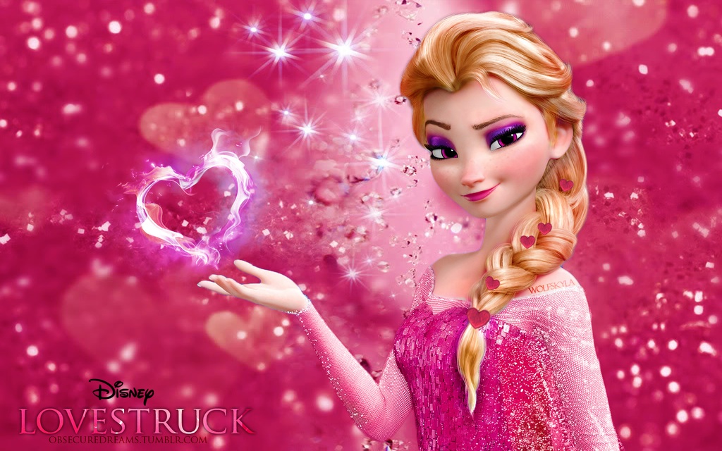 Frozen: Love version (Lovestruck)