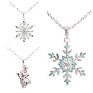  New Frozen Necklaces