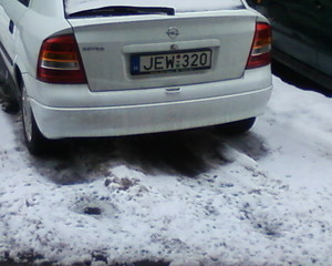  Funny Hungarian license plate :)