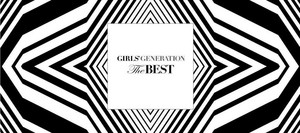  Girls Generation 'THE BEST' Album