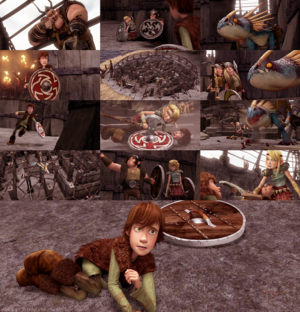  HTTYD - Focus,Hiccup