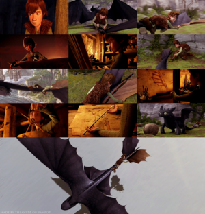  HTTYD - New Tail