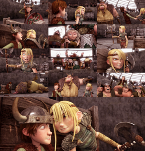  HTTYD - This time for sure