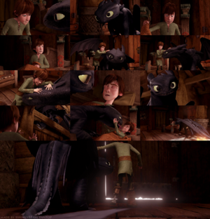  HTTYD - Where's Hiccup II