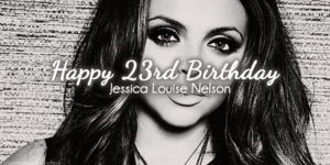  Happy 23rd Birthday Jessica Louise Nalson (June 14th, 1991)