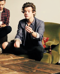  Harry showing off his juggling skills