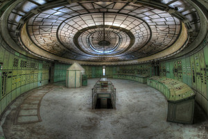  Haunting and Beautiful Abandoned Buildings