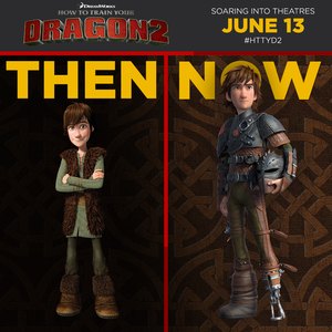 Hiccup Then and Now