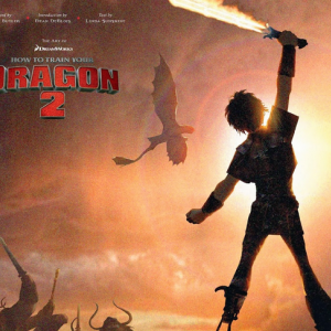  Hiccup in HTTYD2