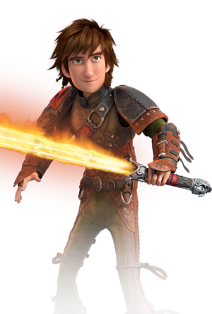 Hiccup in HTTYD2