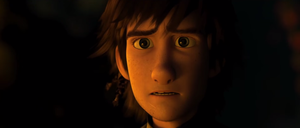  Hiccup in How To Train Your Dragon 2