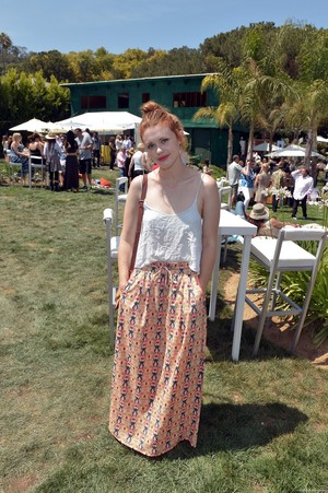  Holland at Children Mending Hearts' 6th Annual Fundraiser "Empathy Rocks:A Spring Into Summer Bash''