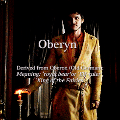  House Martell - Name meanings