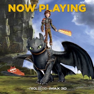  How To Train Your Dragon 2 - Now Playing