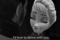  I'd 爱情 To Dance With 你