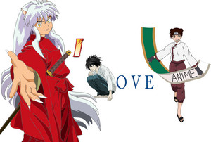 I amor anime