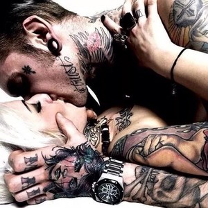  Inked Couples <3
