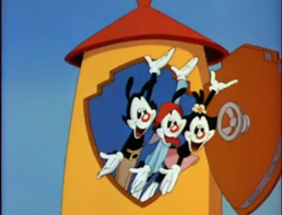  It's time for Animaniacs!