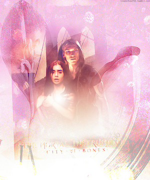  Jace And Clary Fanart