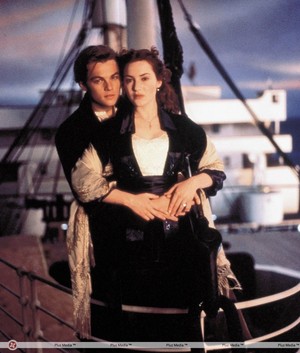 Jack and Rose <33