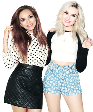  Jade and Perrie
