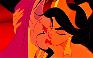 Jafar And Jasmine