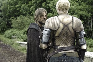 Jaime and Brienne Season 3