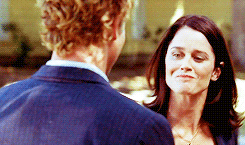  Jane and Lisbon touch