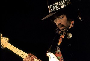  Jimi Hendrix - 1968