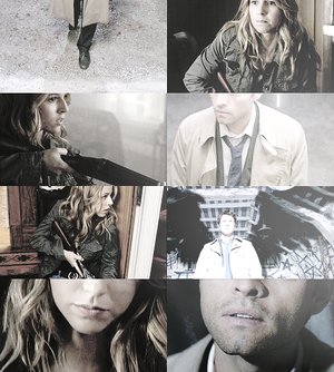  Jo and Cas ♥