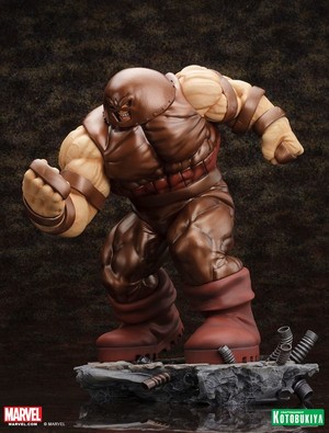 Juggernaut / Cain Marko Figurine