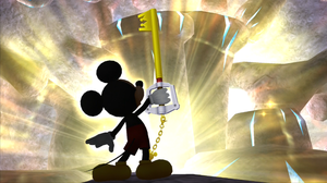  Kingdom Hearts Screencaps